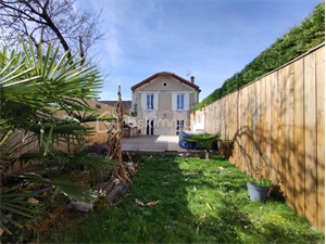 maison ancienne à la vente -   33240  CADILLAC EN FRONSADAIS, surface 118 m2 vente maison ancienne - UBI470671688